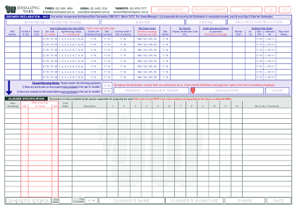 Wool Classer Report (PDF)